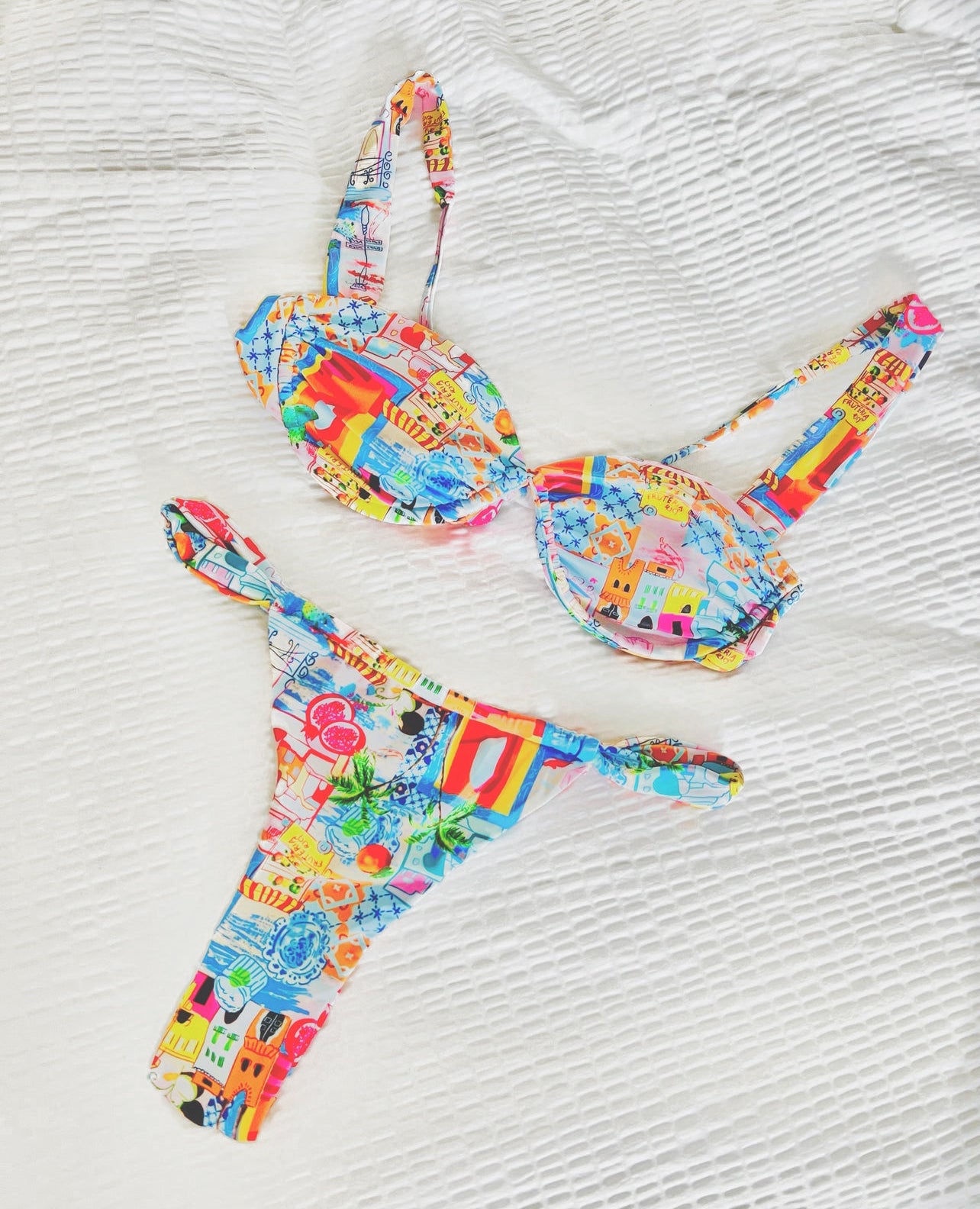 Amalfi Coast Bikini set