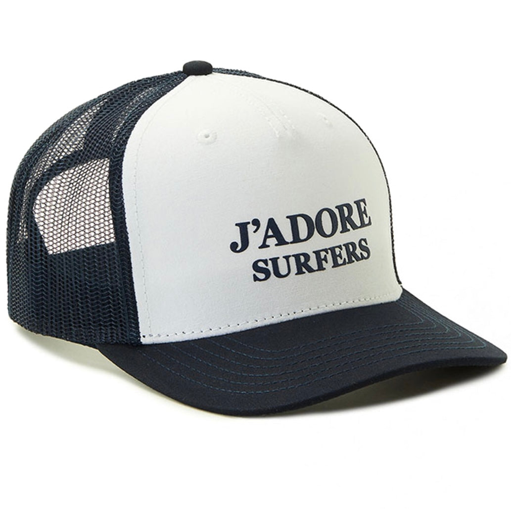 J’adore Surfers Trucker Hat