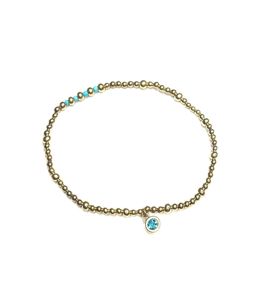 Seaside Anklet