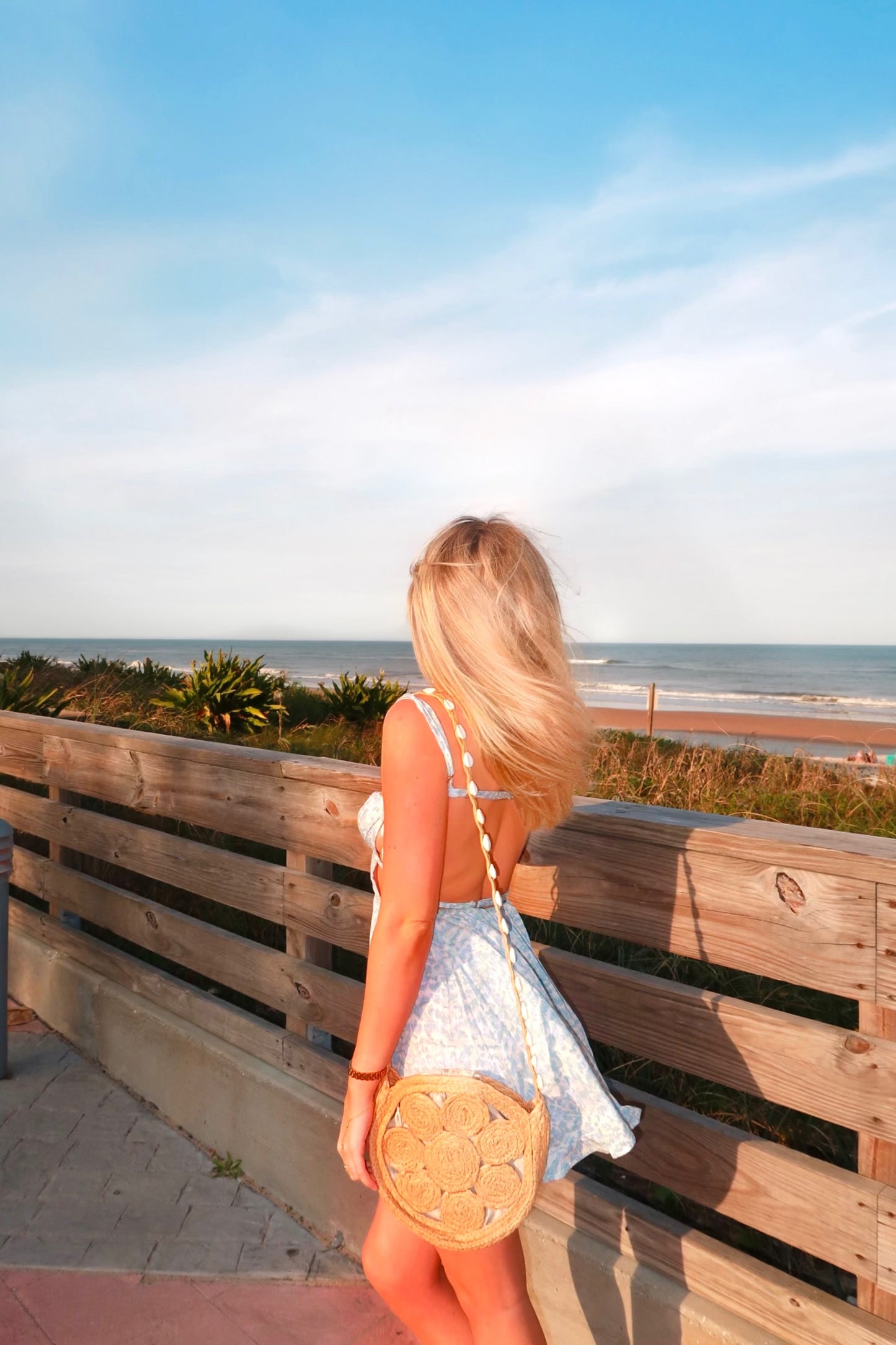 Breezy Mini Dress