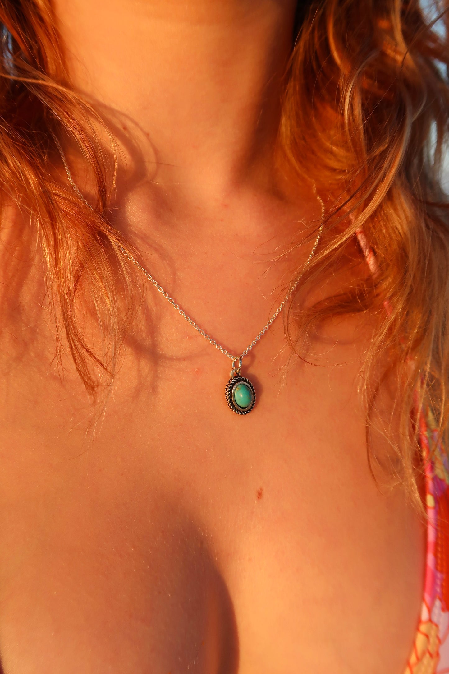 Open Road Necklace