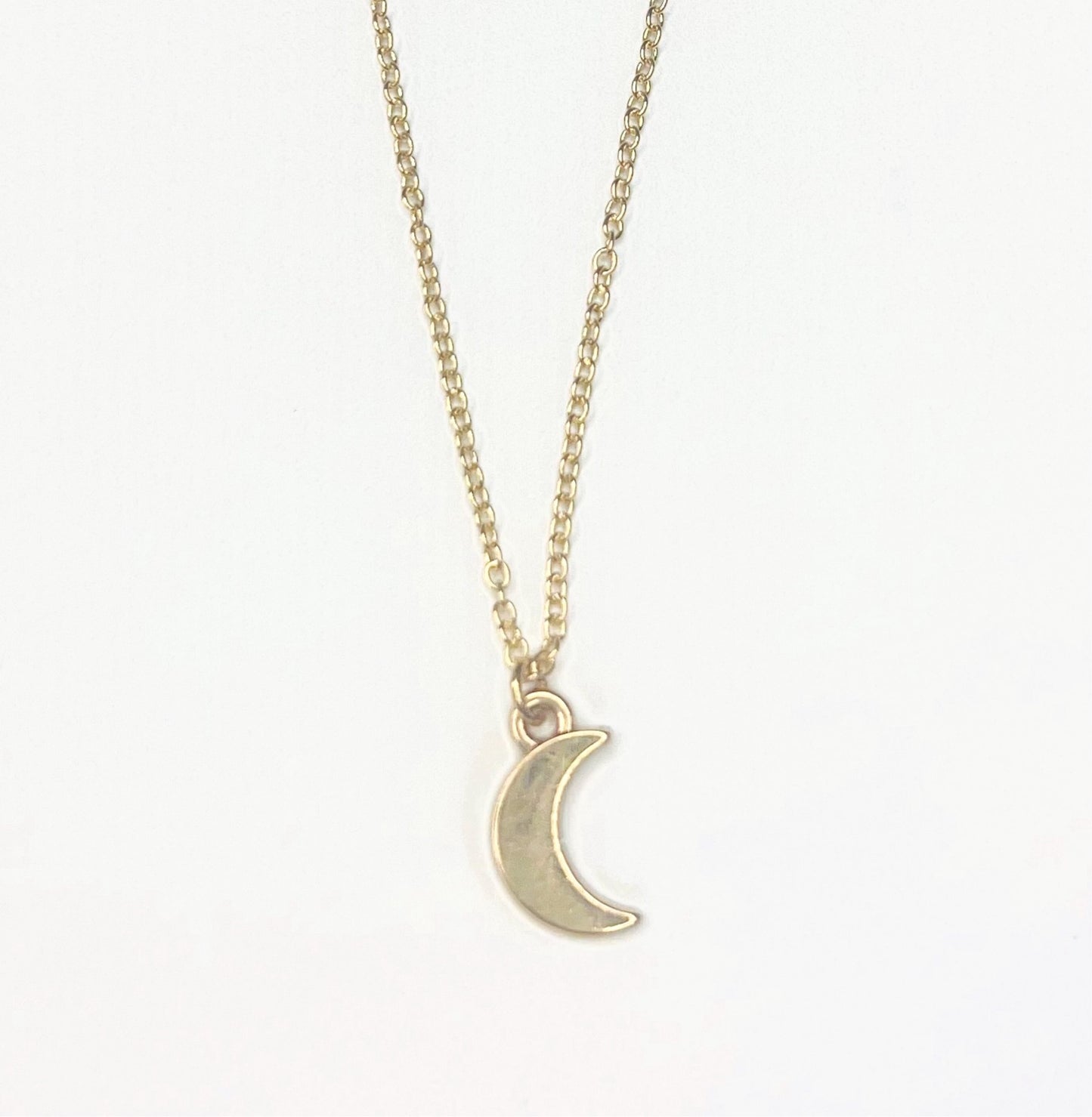 New Moon Necklace