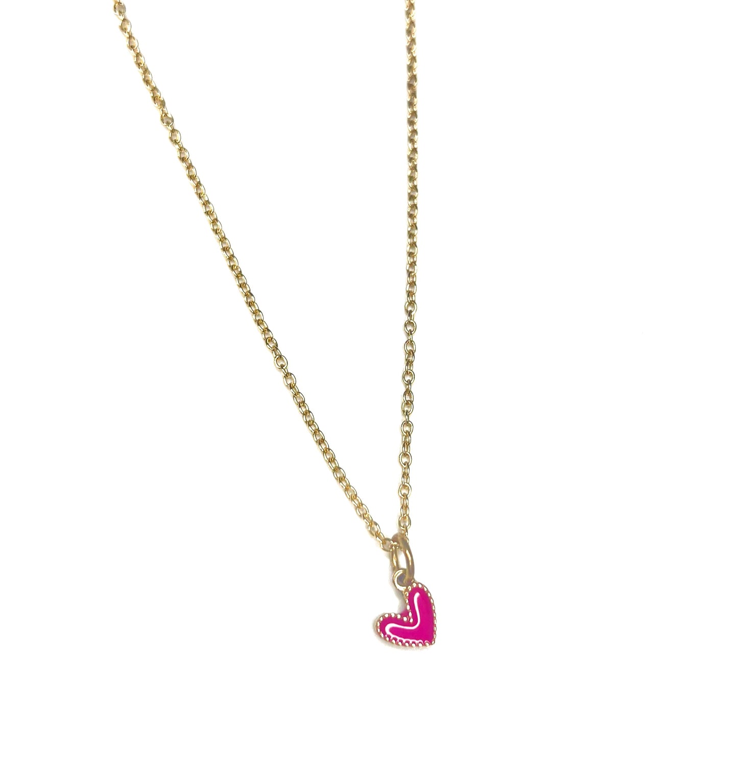 Lover Necklace