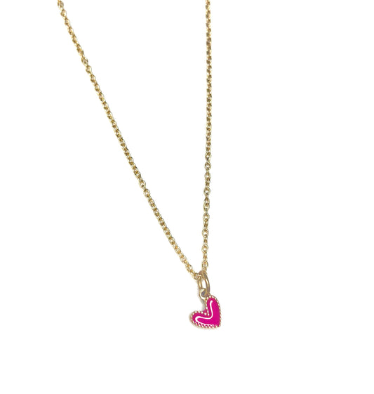 Lover Necklace